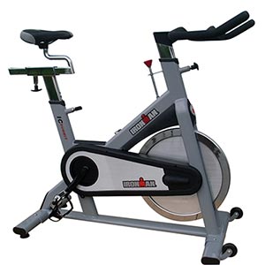 ironman indoor bike