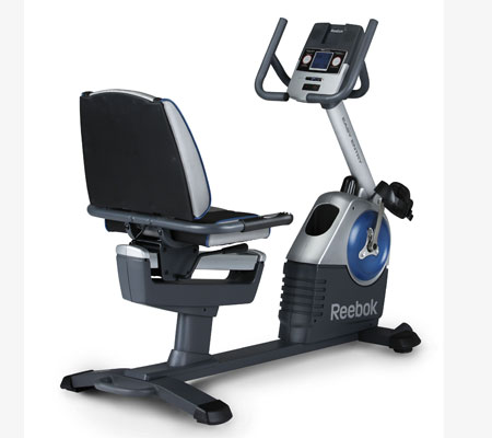 Reebok Recumbent Bike - Rent A Tread